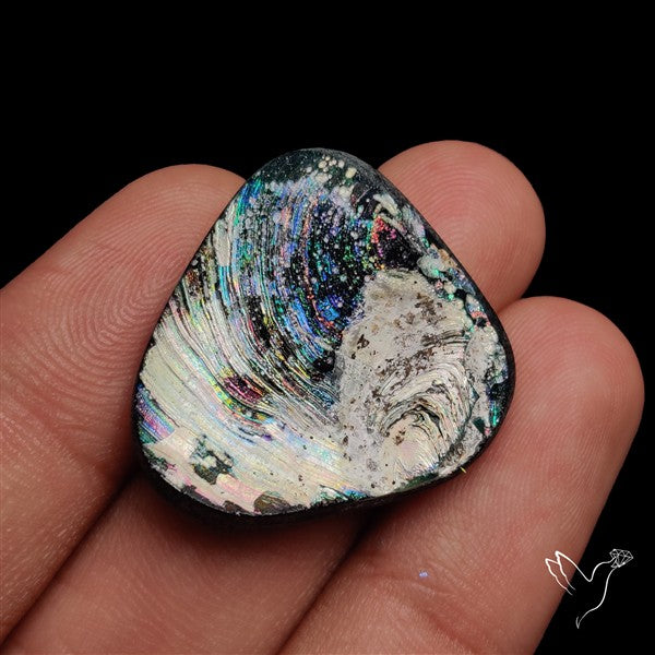 Rare Ancient Roman Glass Authentic