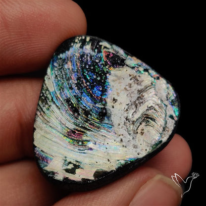Rare Ancient Roman Glass Authentic