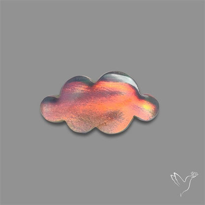 Aurora Opal Cloud Doublet