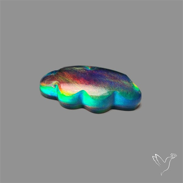 Aurora Opal Cloud Doublet