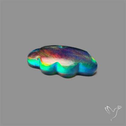 Aurora Opal Cloud Doublet