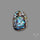 Abalone Shell Doublet Mughal Carving