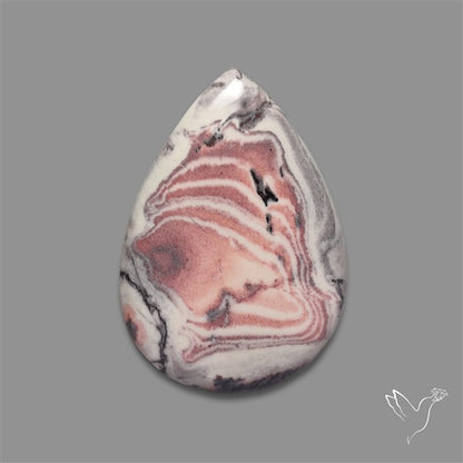 Porcelain Jasper Cabochon