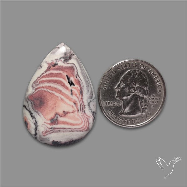 Porcelain Jasper Cabochon