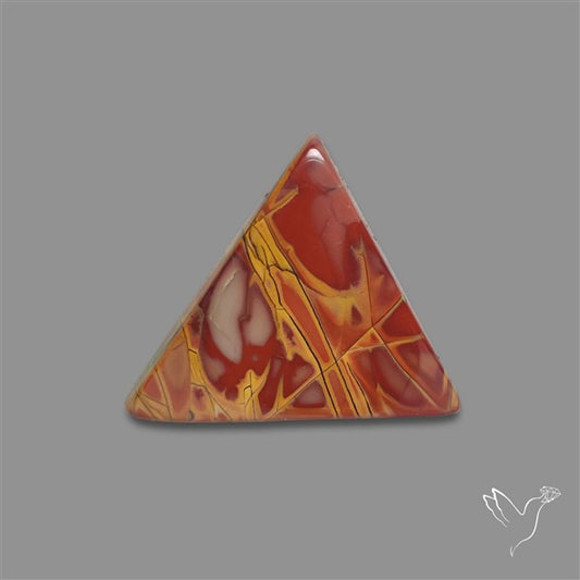 Noreena Jasper Cabochon