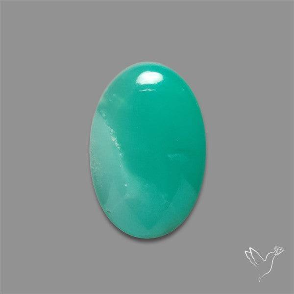 Gemmy Chrysoprase Cabochon