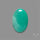 Gemmy Chrysoprase Cabochon
