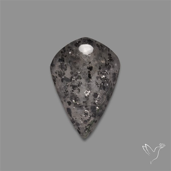 Midnight Quartzite Cabochon
