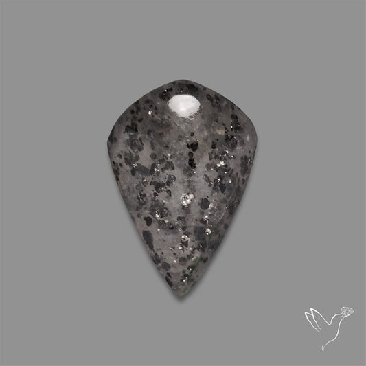 Midnight Quartzite Cabochon