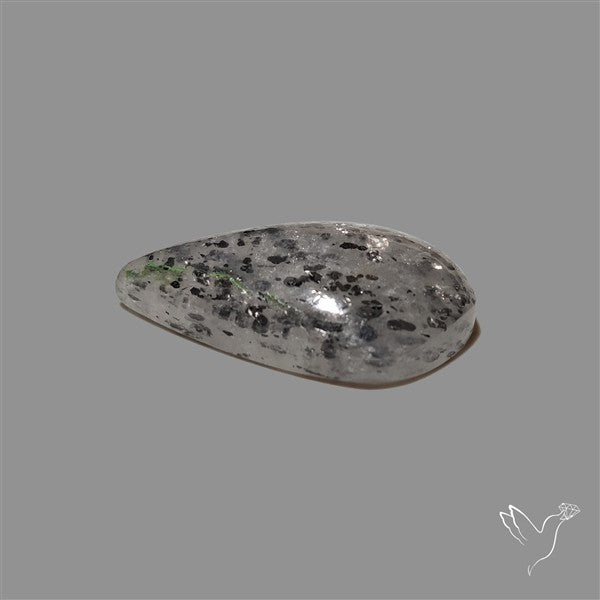 Midnight Quartzite Cabochon