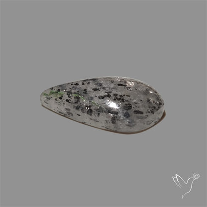 Midnight Quartzite Cabochon