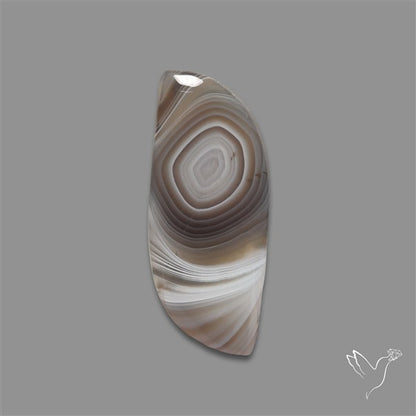 Botswana Agate Cabochon