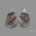 Botswana Agate Pair