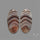 Botswana Agate Pair