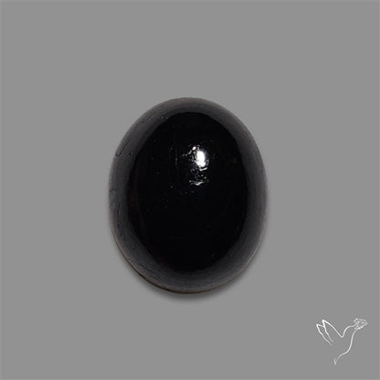 Black Tourmaline Cabochon