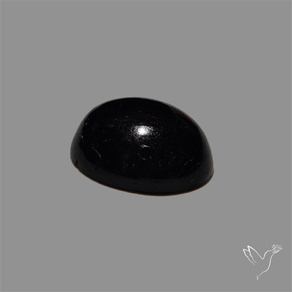 Black Tourmaline Cabochon