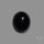 Black Tourmaline Cabochon