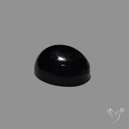 Black Tourmaline Cabochon