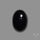 Black Tourmaline Cabochon