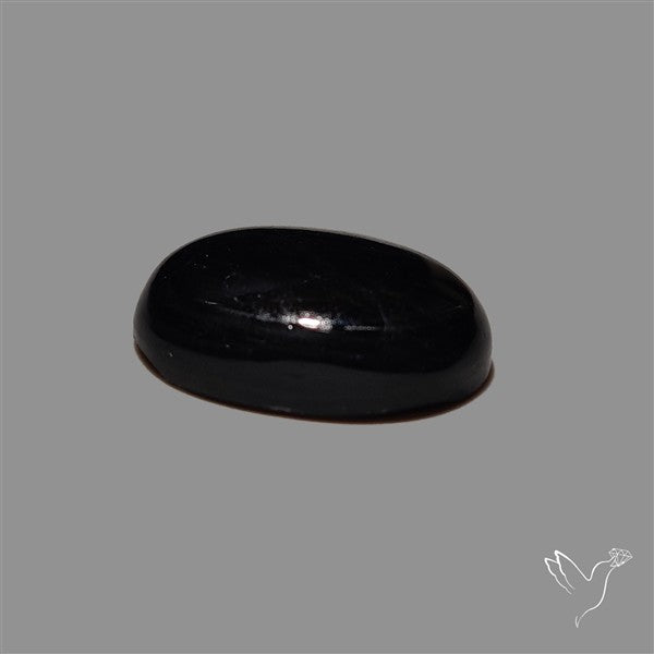 Black Tourmaline Cabochon