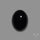 Black Tourmaline Cabochon