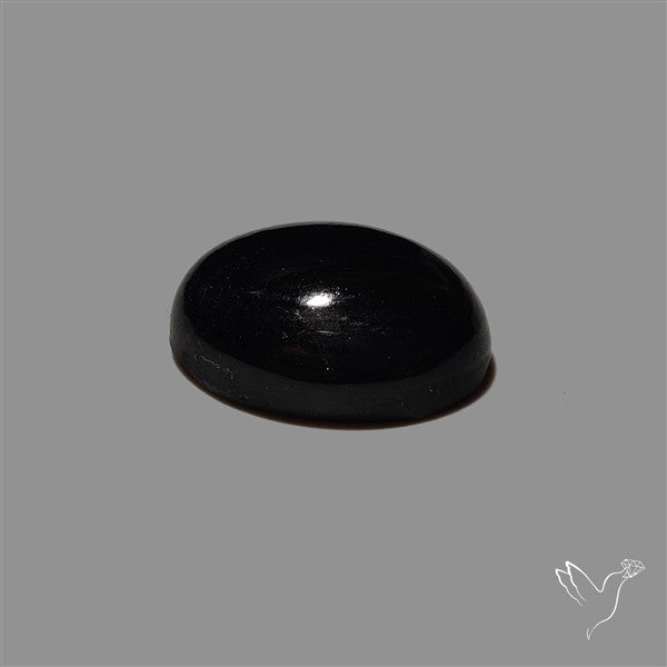 Black Tourmaline Cabochon