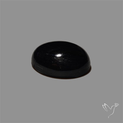 Black Tourmaline Cabochon