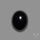 Black Tourmaline Cabochon