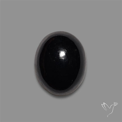 Black Tourmaline Cabochon