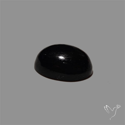 Black Tourmaline Cabochon