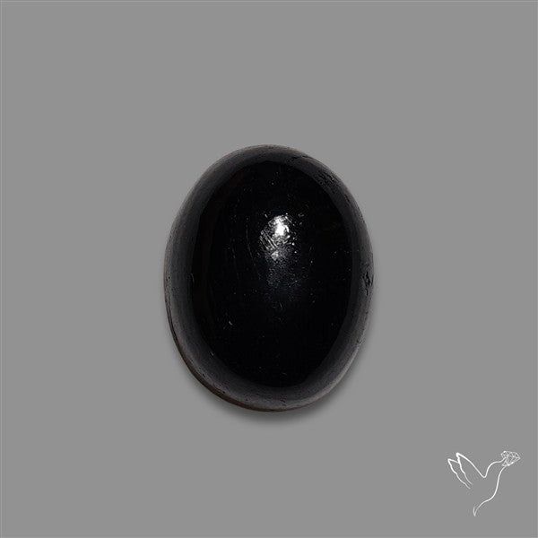 Black Tourmaline Cabochon