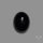 Black Tourmaline Cabochon