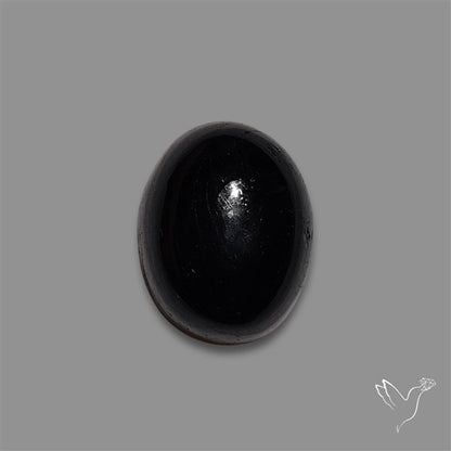 Black Tourmaline Cabochon