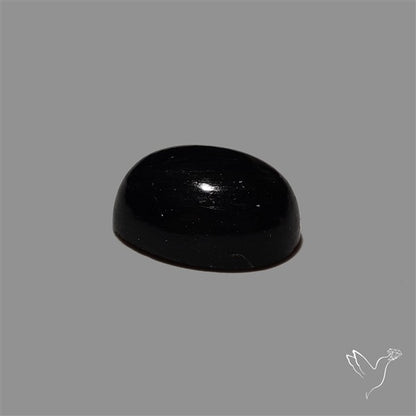 Black Tourmaline Cabochon