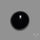 Black Tourmaline Cabochon