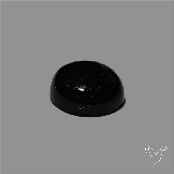 Black Tourmaline Cabochon