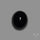 Black Tourmaline Cabochon