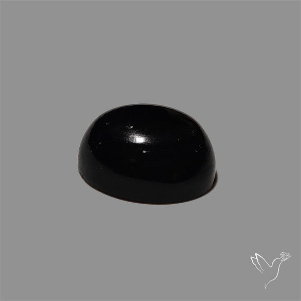 Black Tourmaline Cabochon