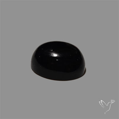 Black Tourmaline Cabochon