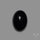 Black Tourmaline Cabochon