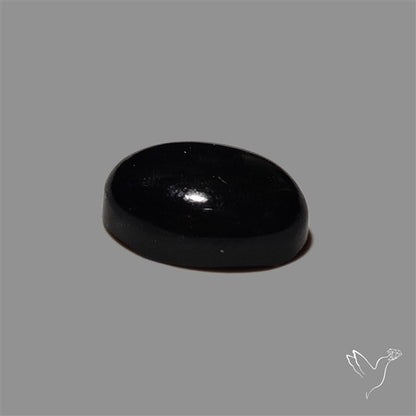 Black Tourmaline Cabochon