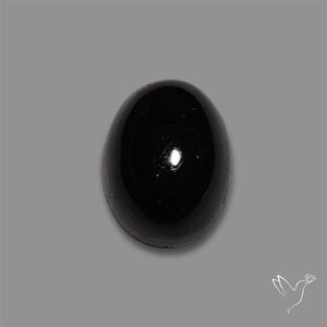 Black Tourmaline Cabochon