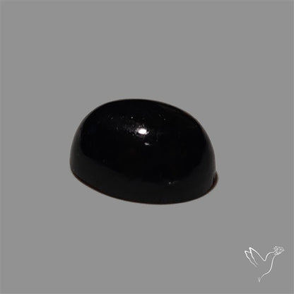 Black Tourmaline Cabochon