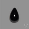 Black Tourmaline Cabochon