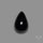 Black Tourmaline Cabochon