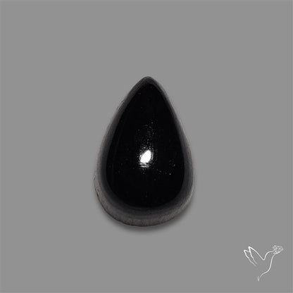 Black Tourmaline Cabochon