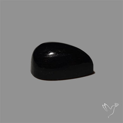 Black Tourmaline Cabochon