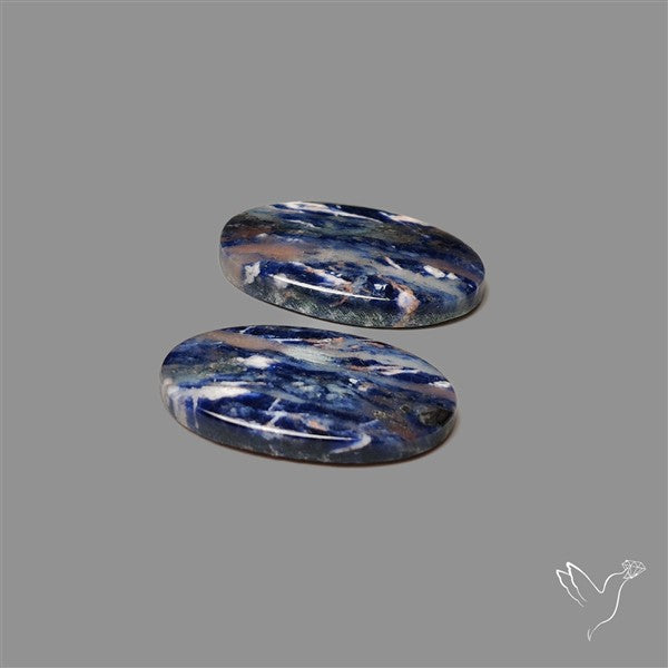 Sodalite Pair