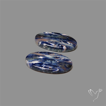 Sodalite Pair