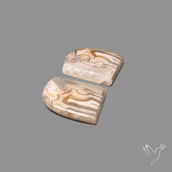 Crazylace Agate Pair